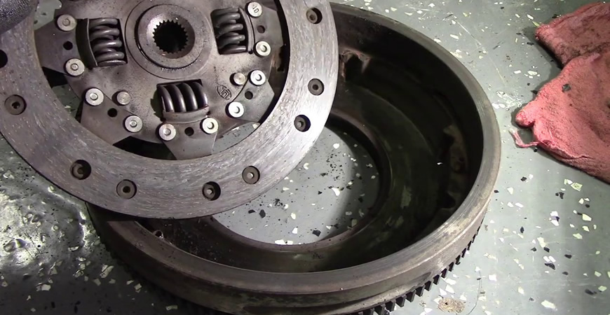 Volkswagen Debriyaj Baskı Balata Değişimi