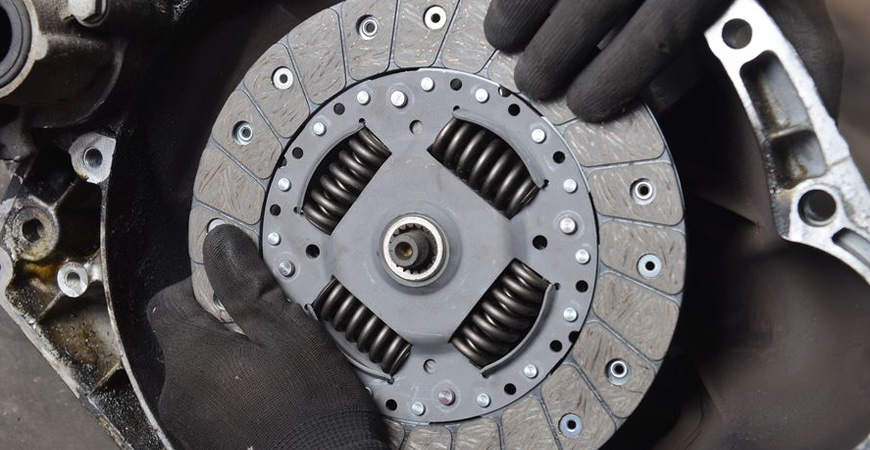 Audi Debriyaj Baskı Balata Değişimi