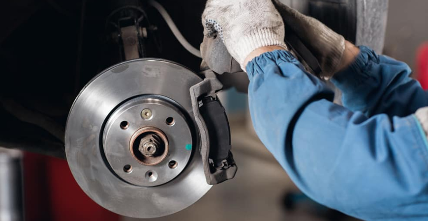 Disk Balata Değişimi