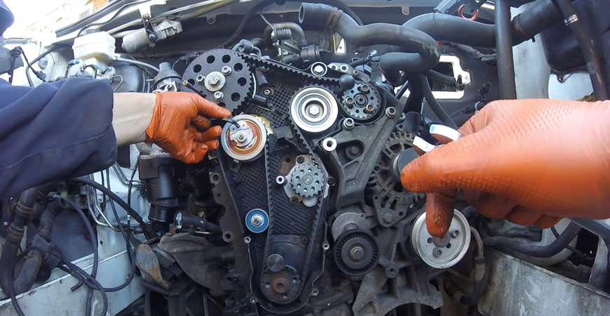 Skoda Triger Bakımı