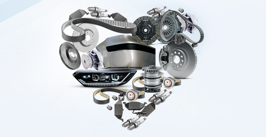 Volkswagen Yedek Parça