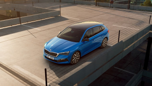 Yakından Bakış: VW Golf'e Rakip Skoda Scala'nın İncelemesi